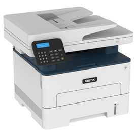 Xerox - multifunzione - laser monocromatica  - b225v_dni