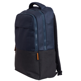 Zaino lisboa - 16'' - blu -trust
